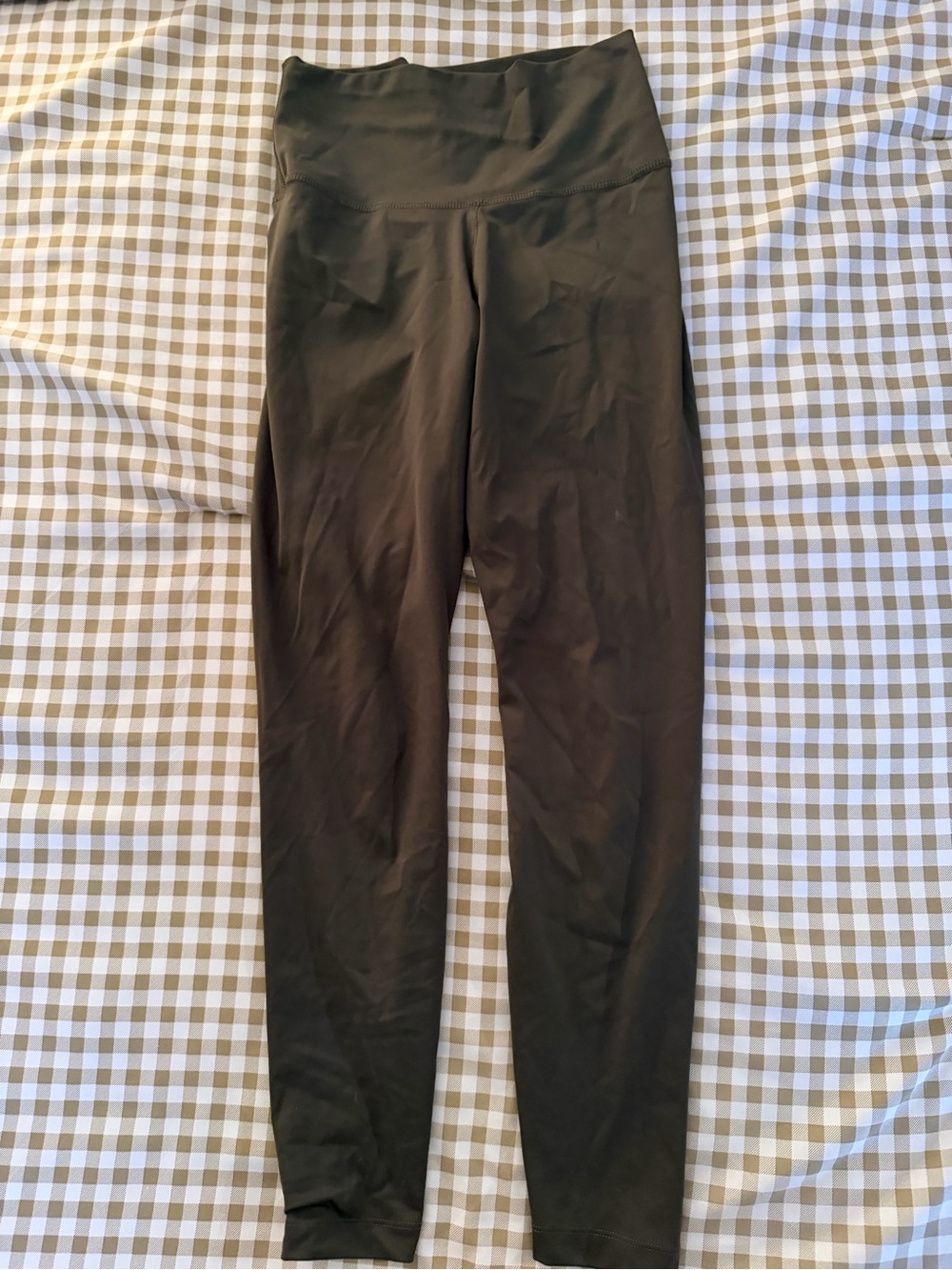 Women’s High-Rise Black Active Leggings